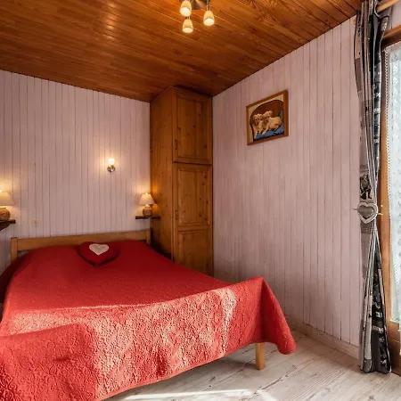 Apartamento Aux Gets Avec Wifi Et Animaux Admis *