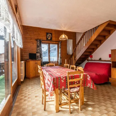 Aux Gets Avec Wifi Et Animaux Admis Apartamento